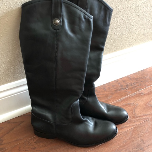Frye Melissa Button Boot size 9.5 - Picture 2 of 5